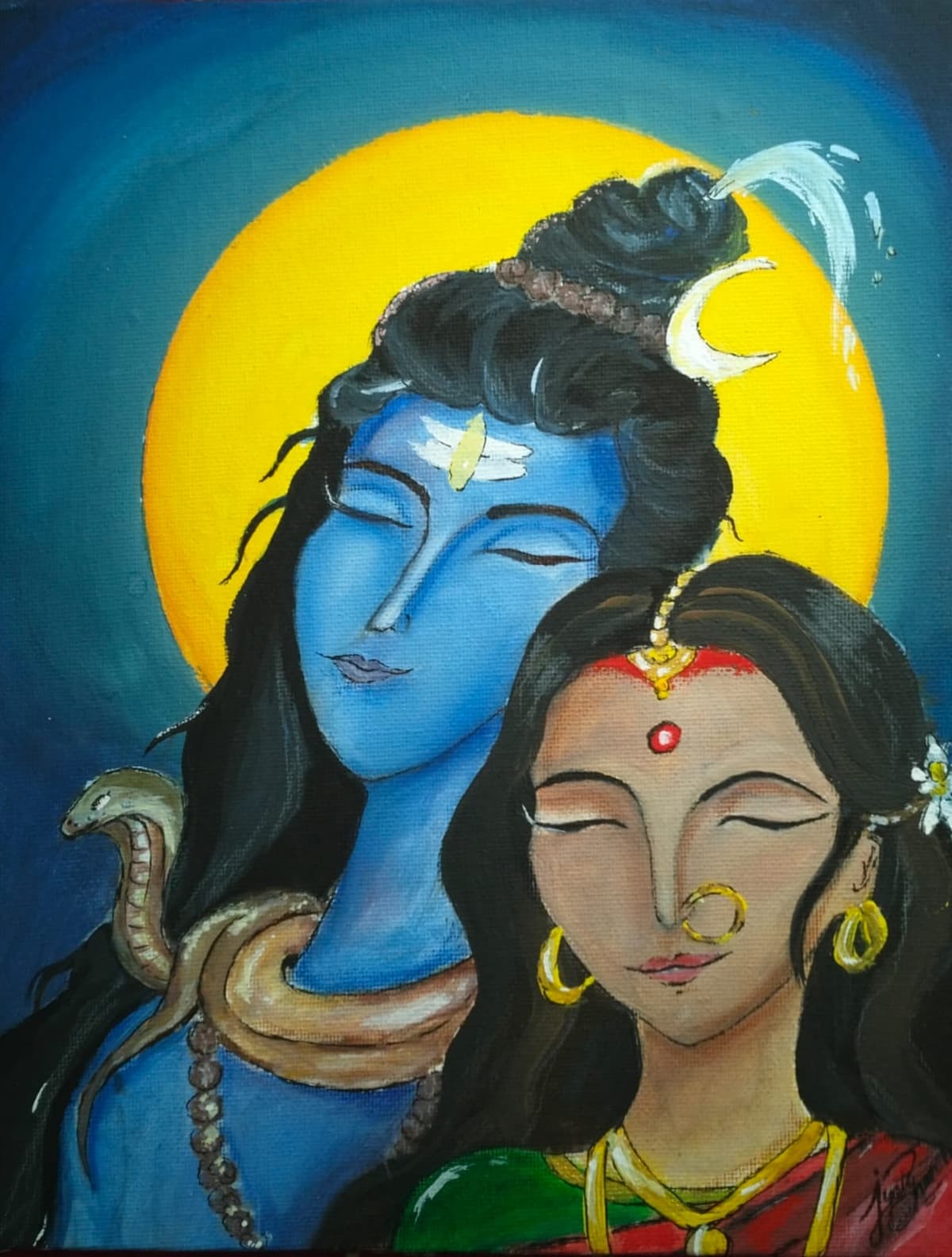 Paintings collection