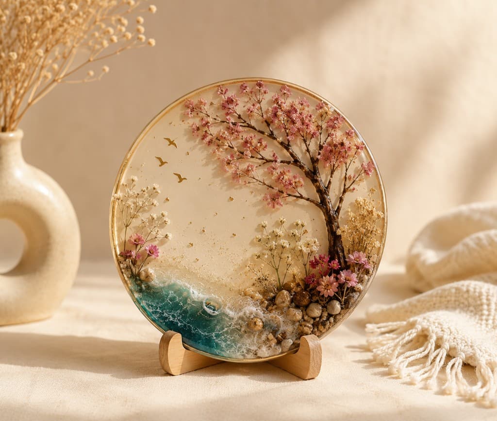Resin Art collection